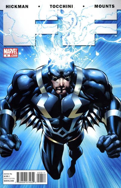 FF (2011) #6