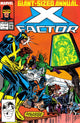 X-FACTOR (1986) ANNUAL #2