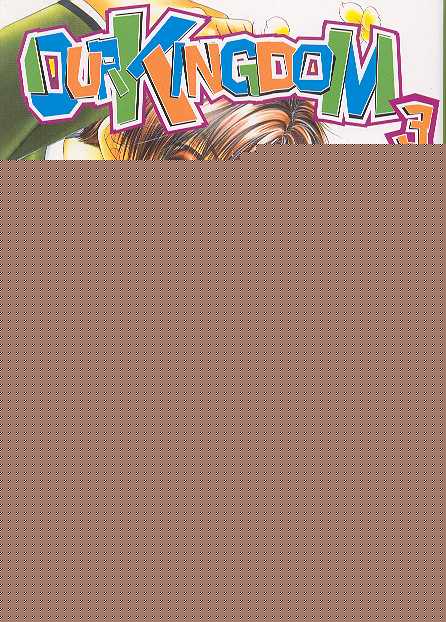 OUR KINGDOM VOL 03 GN