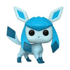 POP GAMES POKEMON GLACEON VINYL FIG