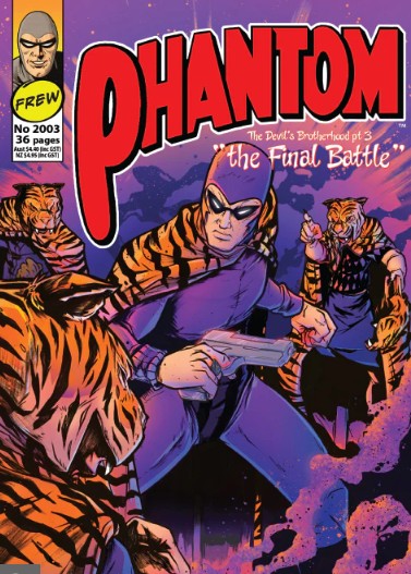 PHANTOM #2003