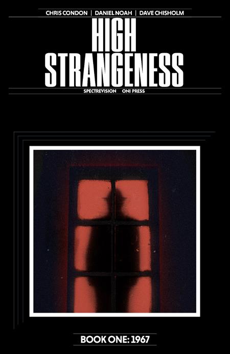 HIGH STRANGENESS (2025) #1 CVR C BECCA CAREY