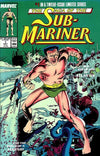 SAGA OF THE SUB-MARINER (1988) - SET OF TWELVE
