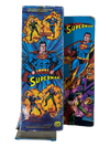 RARE VINTAGE 1977 PIN PIN TOYS MEGO FRANCE SUPERMAN 12 INCH  ACTION FIGURE