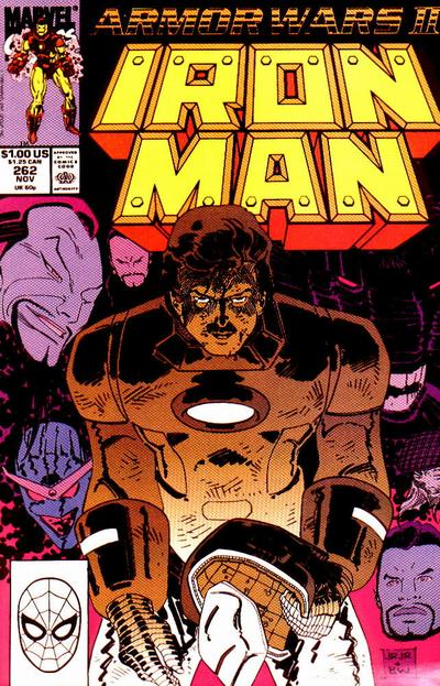 IRON MAN (1968) #262