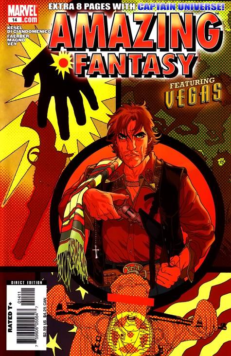AMAZING FANTASY VOL 2 #14
