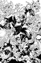GI JOE (2024) #8 CVR H JASON HOWARD ENERGON UNIVERSE SECOND ANNIVERSARY B&W VAR