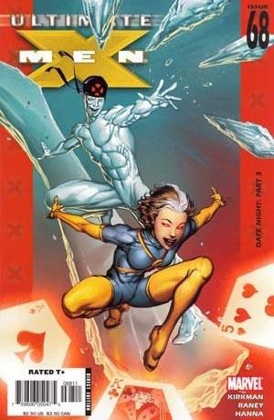 ULTIMATE X-MEN #68