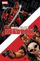WADE WILSON DEADPOOL (2026) #8 25 COPY INCV DAVE JOHNSON VAR [BG]