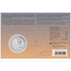 SUNDOWNER -RED KANGAROO 2026 1oz SILVER COLOURED COIN ON CARD