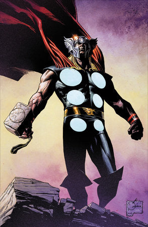 THOR (2025) #1 100 COPY INCV JOE QUESADA VIRGIN VAR