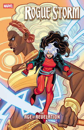 ROGUE STORM (2025) #1 25 COPY INCV ELIZABETH TORQUE VAR [AOR]
