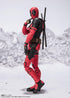 S.H.FIGUARTS DEADPOOL AND WOLVERINE DEADPOOL FIGURE AF