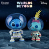 URDU DISNEY WORLDS BEYOND SERIES 2 STITCH AND SCRUMP BLIND BOX FIGURE