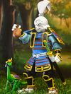 TMNT X USAGI YOJIMBO ULTIMATE USAGI YOJIMBO 7IN AF