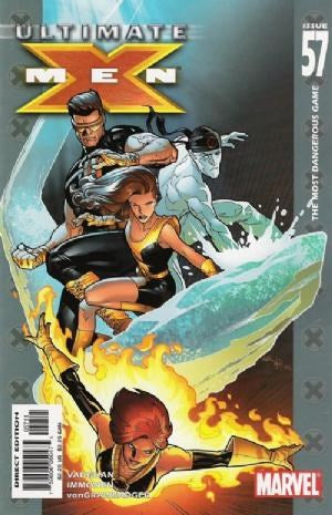 ULTIMATE X-MEN #57