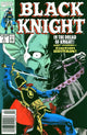 BLACK KNIGHT (1990) #2
