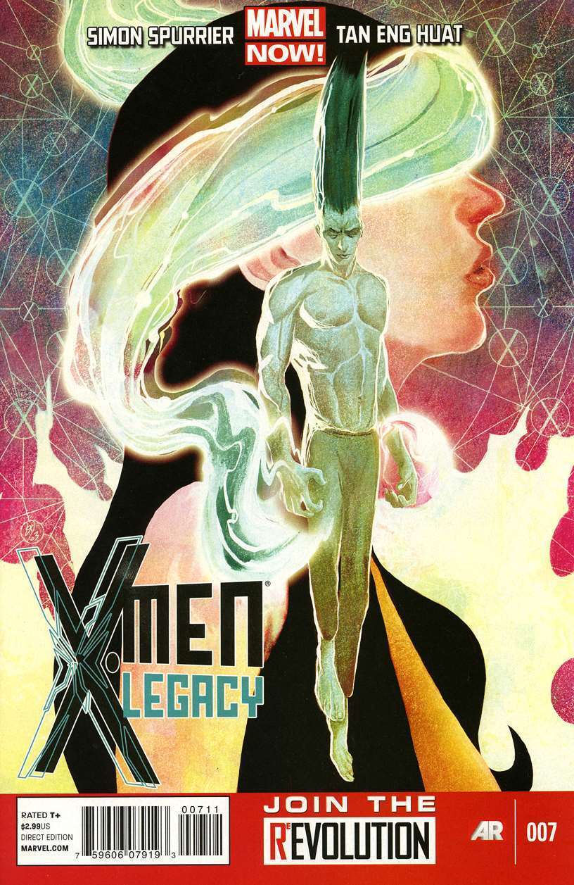 X-MEN LEGACY VOL 2 #7 NOW