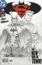 SUPERMAN BATMAN #8 2ND PRINTING