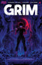GRIM (2022) #4 CVR A FLAVIANO