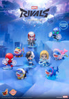 MARVEL RIVALS COSBI BOBBLE-HEAD BLIND BOX (RANDOM)