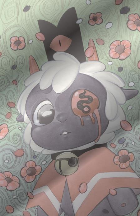 CULT OF THE LAMB SCHISM SPECIAL (2025) #1 (ONE SHOT) CVR D PEACH MOMOKO FULL ART FOIL VAR