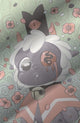 CULT OF THE LAMB SCHISM SPECIAL (2025) #1 (ONE SHOT) CVR D PEACH MOMOKO FULL ART FOIL VAR