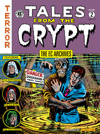 EC ARCHIVES TALES FROM CRYPT TP VOL 02