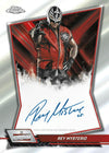 2026 TOPPS CHROME WWE WRESTLING MEGA BOX