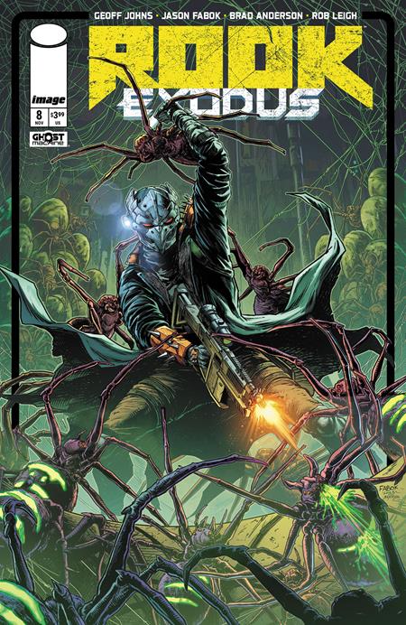 ROOK EXODUS (2024) #8 CVR A JASON FABOK & BRAD ANDERSON