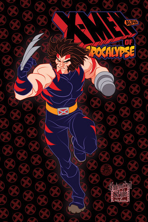 X-MEN OF APOCALYPSE ALPHA (2025) #1 (ONE SHOT) MARK BROOKS VAR