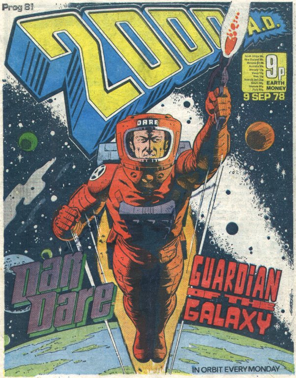 2000 AD (1977) #81