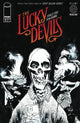 LUCKY DEVILS (2025) #2 CVR C INC 1:25 JAMES HARREN FOIL VAR