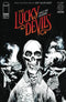 LUCKY DEVILS (2025) #2 CVR C INC 1:25 JAMES HARREN FOIL VAR