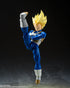 S.H.FIGUARTS DRAGON BALL Z SUPER SAIYAN VEGETA AWAKENING SUPER SAIYAN BLOOD FIGURE AF