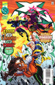 X-MAN (1995) #14 DELUXE EDITION