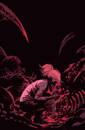 SOMETHING IS KILLING THE CHILDREN (2019) #44 CVR B SPOT UV HIXSON VAR