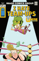 WRESTLE HEIST (2025) #5 CVR B KYLE STARKS I HATE FAIRYLAND TEAM UP VAR