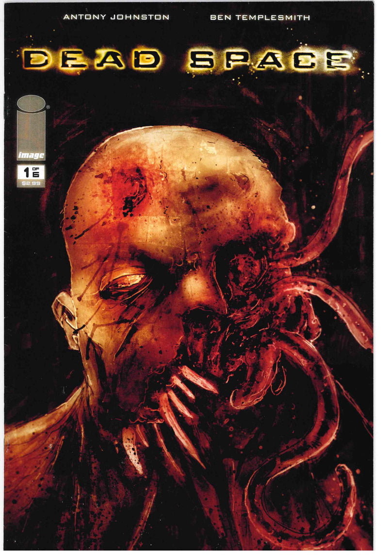 DEAD SPACE (2008) #1 (FN/VF)