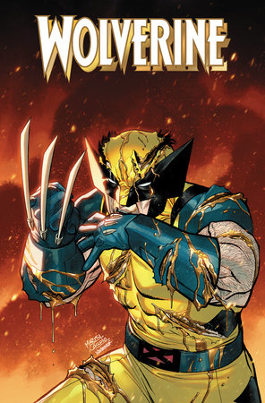 WOLVERINE BY SALADIN AHMED TP VOL 02 CALL OF THE ADAMANTINE