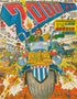 2000 AD (1977) #61 - CURSED EARTH BEGINS