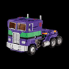 TRANSFORMERS TAKARA TOMY SYNERGENEX SERIES AME-01 EVANGELION PRIME 01 AF