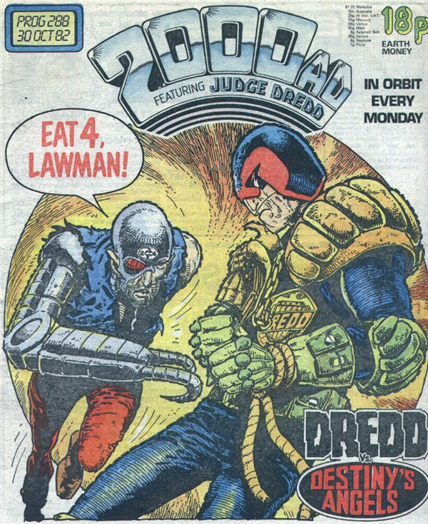 2000 AD (1977) #288