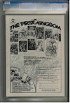 CGC TOMB OF DRACULA (1980) #4 (9.8)