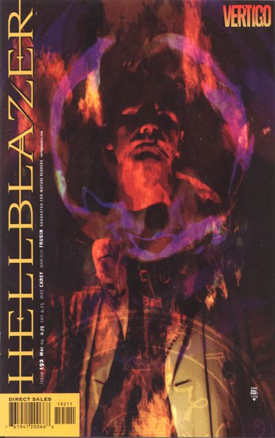 HELLBLAZER (1988) #192