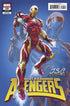 AVENGERS (2023) #29 J SCOTT CAMPBELL JUST SPECTACULAR COLLECTION VAR