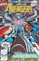 AVENGERS (1963) ANNUAL #19 (FN/VF)