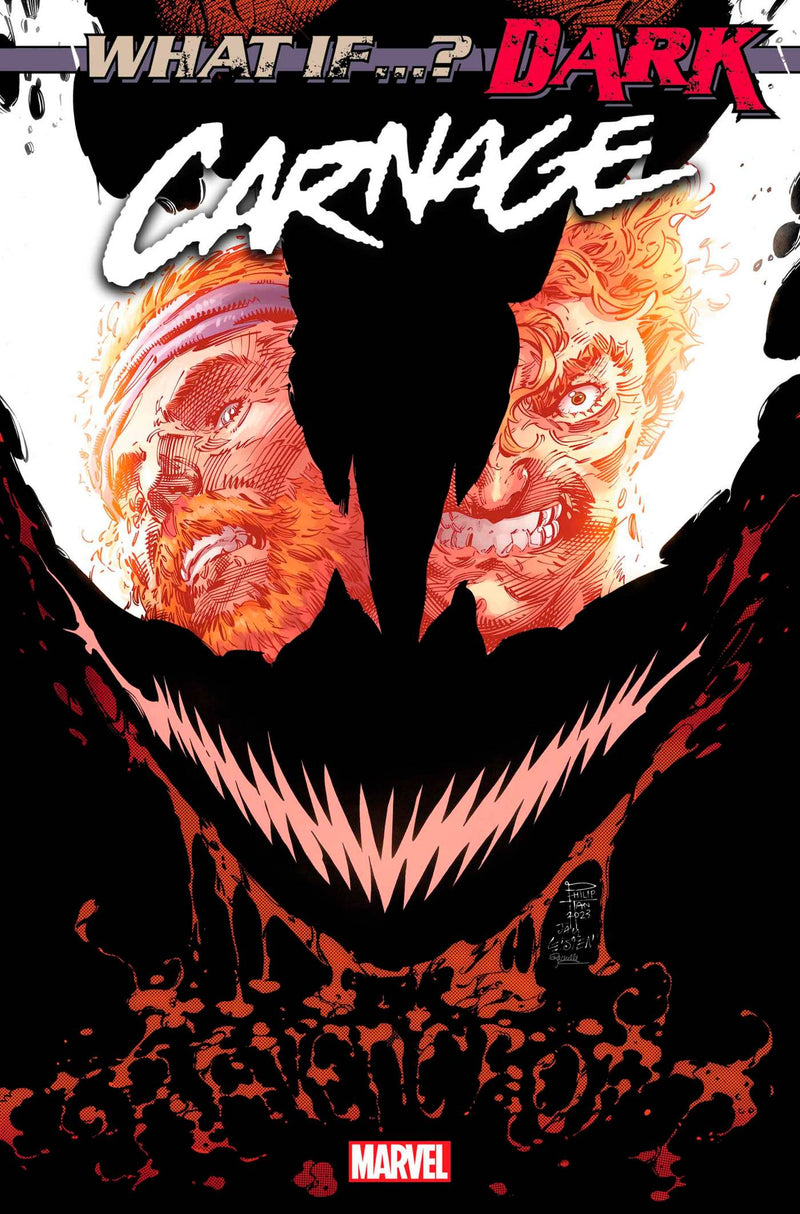 WHAT IF DARK CARNAGE (2023) #1 (ONE SHOT)