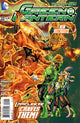 GREEN LANTERN (2011) #22