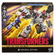 TRANSFORMERS AGE OF THE PRIMES COMMANDER CLASS ARMADA JETFIRE AF